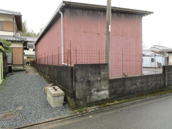 綴喜郡井手町大字井手小字下赤田の土地