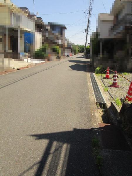木津川市木津池田の土地