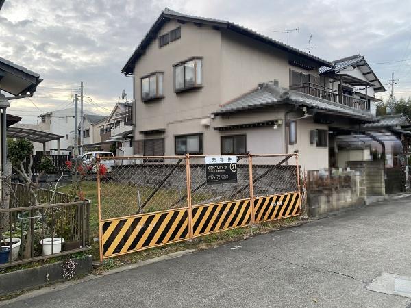 木津川市木津雲村　新築戸建