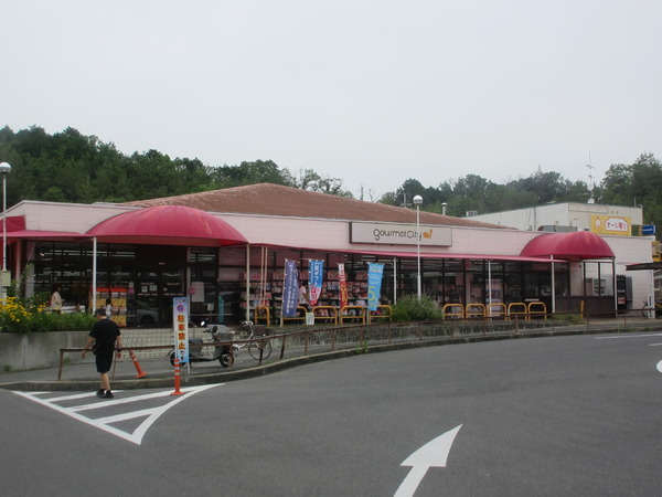 木津川市南加茂台7丁目の土地(グルメシティ加茂店)