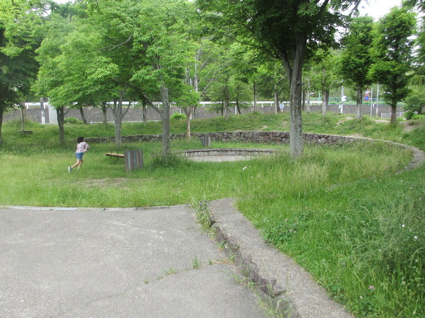 木津川市南加茂台7丁目の土地(野上公園)