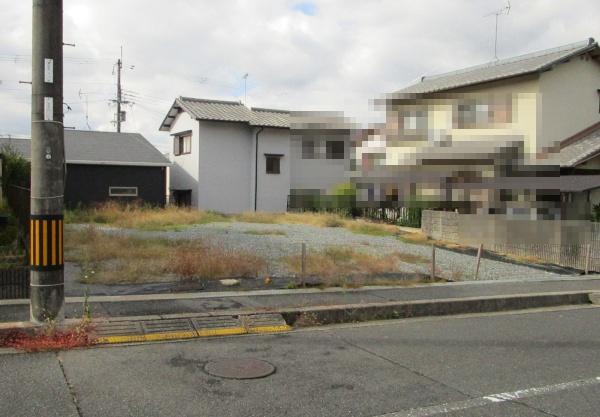 木津川市南加茂台７丁目の土地