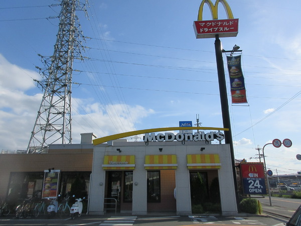 木津川市木津第30　4号棟(マクドナルド24号木津店)