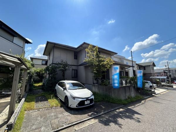 木津川市州見台4丁目　中古戸建