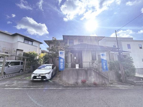 木津川市州見台４丁目の中古一戸建て