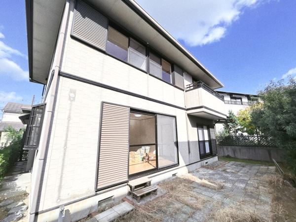 木津川市州見台４丁目の中古一戸建て