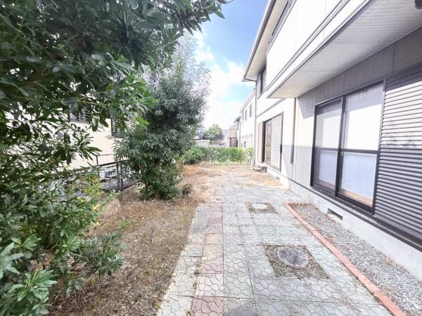 木津川市州見台４丁目の中古一戸建て