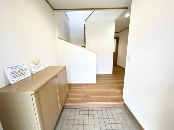 木津川市州見台４丁目の中古一戸建て
