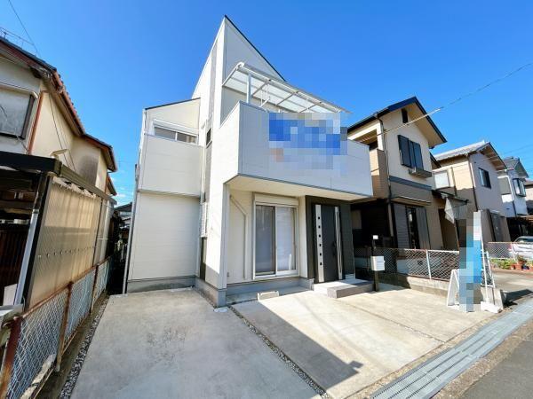 木津川市木津神田の中古一戸建て