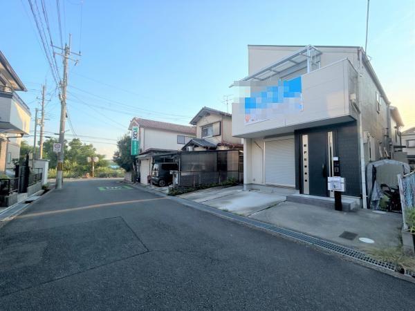木津川市木津神田の中古一戸建て