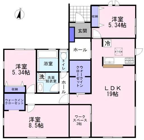 木津川市木津川台１丁目第１新築戸建