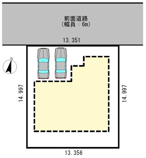 木津川市木津川台１丁目第１新築戸建