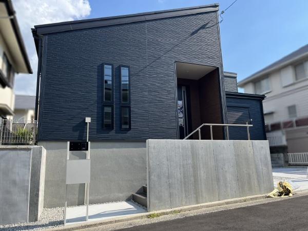 木津川市木津川台１丁目第１新築戸建