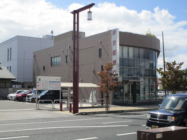 グローバル木津(京都銀行 木津支店)