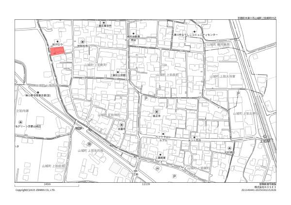 山城町上狛乾町中古戸建