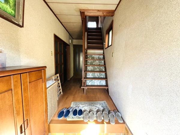木津八ヶ坪中古戸建