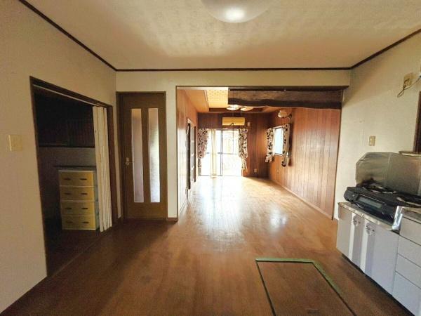木津八ヶ坪中古戸建