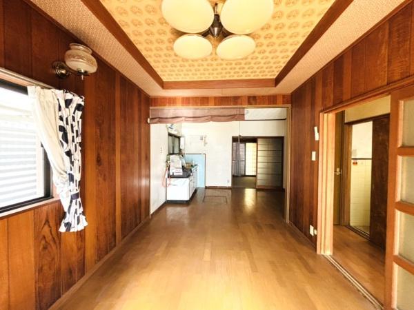 木津八ヶ坪中古戸建