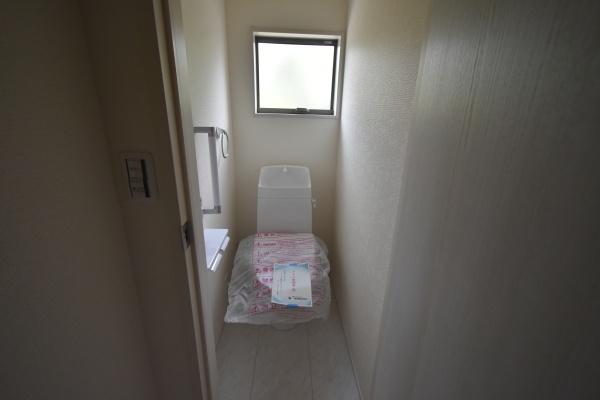 木津川市加茂町北船屋 2期(トイレ)