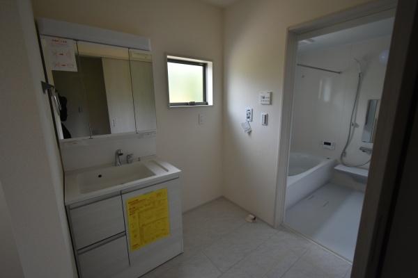 木津川市加茂町北船屋 2期(洗面台・洗面所)