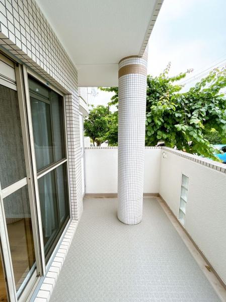 木津かぶと台団地６号棟