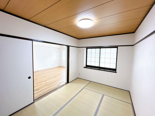 木津かぶと台団地６号棟