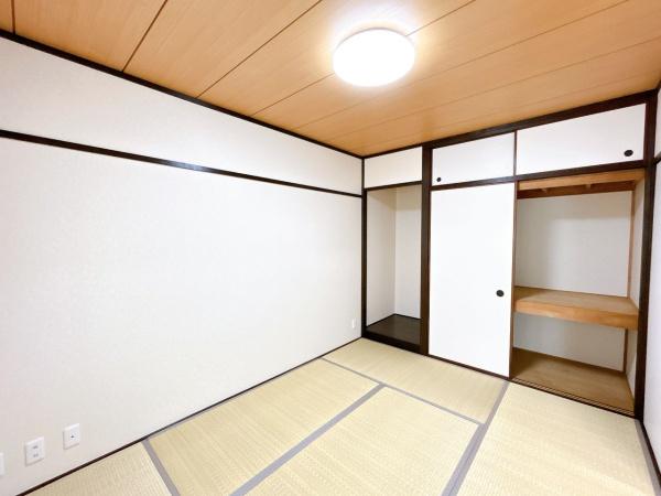 木津かぶと台団地６号棟