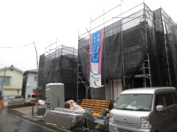 木津川市山城町上狛東下新築戸建　１号棟