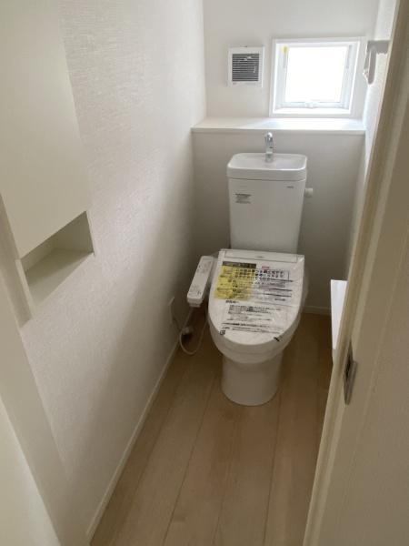 木津川市木津第31 1号棟(トイレ)