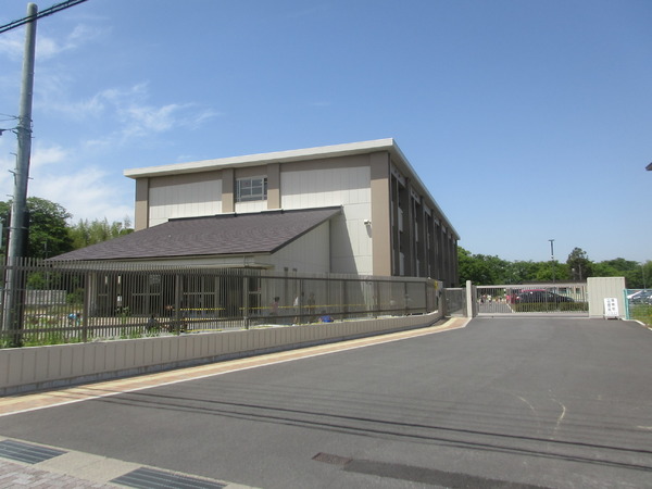 木津川市山城町平尾西方儀の土地(木津川市立棚倉小学校)
