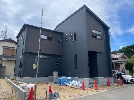 木津川市木津宮ノ裏新築戸建　２期