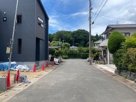 木津川市木津宮ノ裏新築戸建　２期