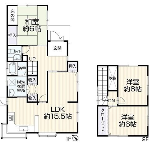 木津川市南加茂台１０丁目戸建