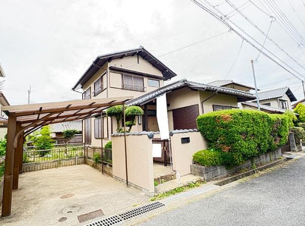 木津川市南加茂台１０丁目戸建