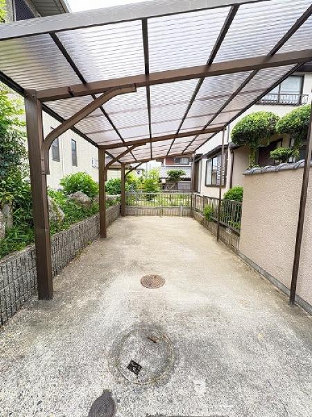 木津川市南加茂台１０丁目の中古一戸建て