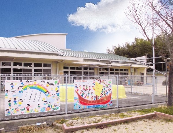 木津川市木津町八ケ坪の中古一戸建て(木津川市立清水保育園)