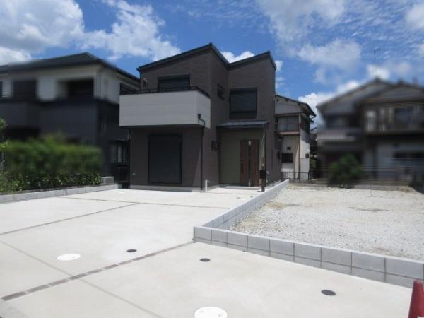 木津川市木津町八ケ坪　リヴィエールエリア5号地