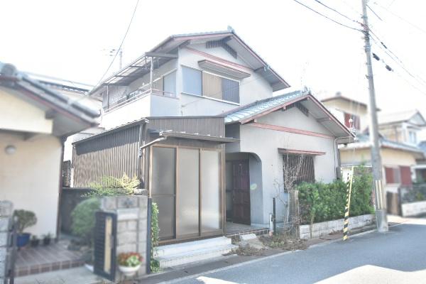 木津川市木津南後背土地