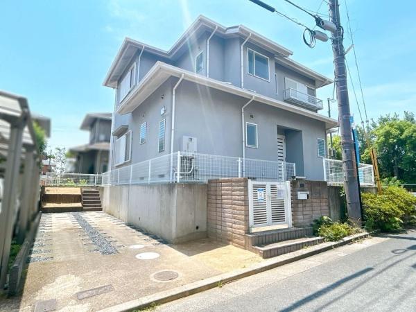 木津川市木津川台２丁目戸建