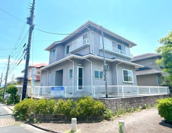 木津川市木津川台２丁目戸建