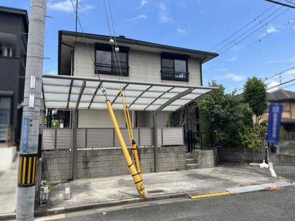 相楽郡精華町桜が丘４丁目戸建