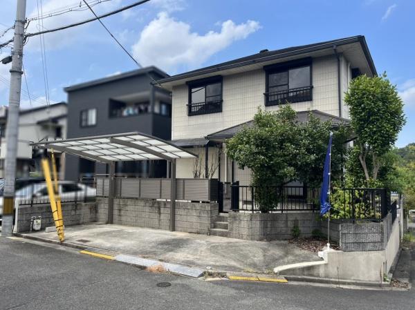 相楽郡精華町桜が丘４丁目戸建