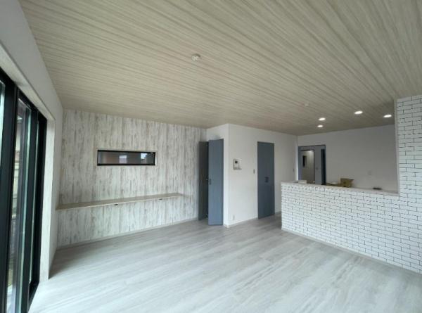 精華町菱田　新築戸建