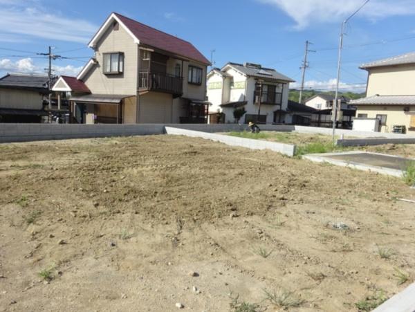 山城町平尾東黒部　第２期２号棟