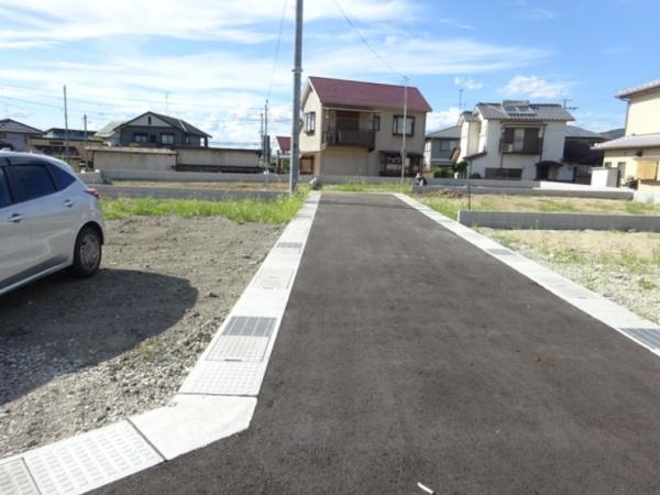 山城町平尾東黒部　第２期２号棟