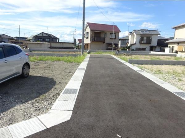 山城町平尾東黒部　第２期３号棟