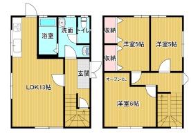木津川市加茂町里西大間田の中古一戸建