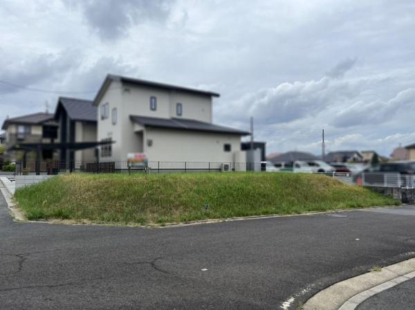 木津川市州見台７丁目の売土地