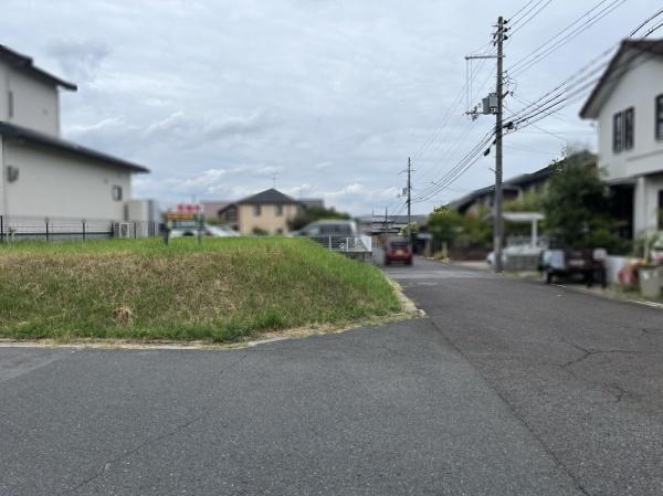 木津川市州見台７丁目の売土地