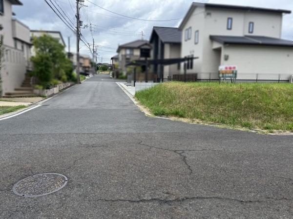 木津川市州見台７丁目の売土地